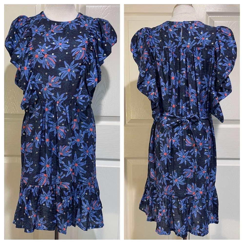 SABINA MUSAYEV MINI DRESS